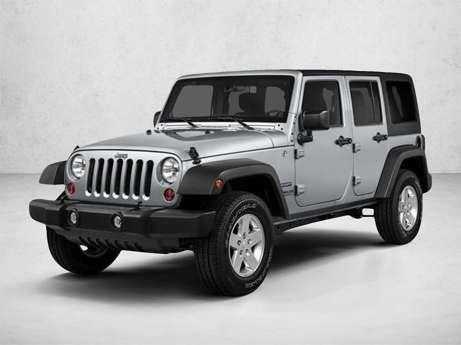 2017 Jeep Wrangler Unlimited Sport S's photo