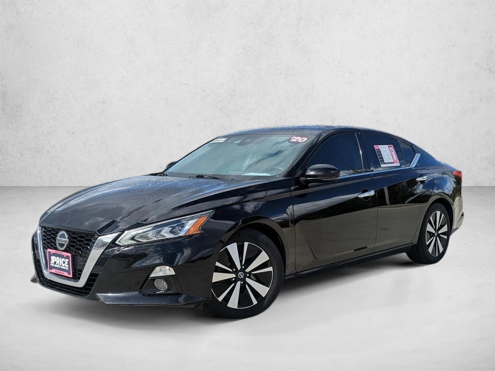 2020 Nissan Altima SL