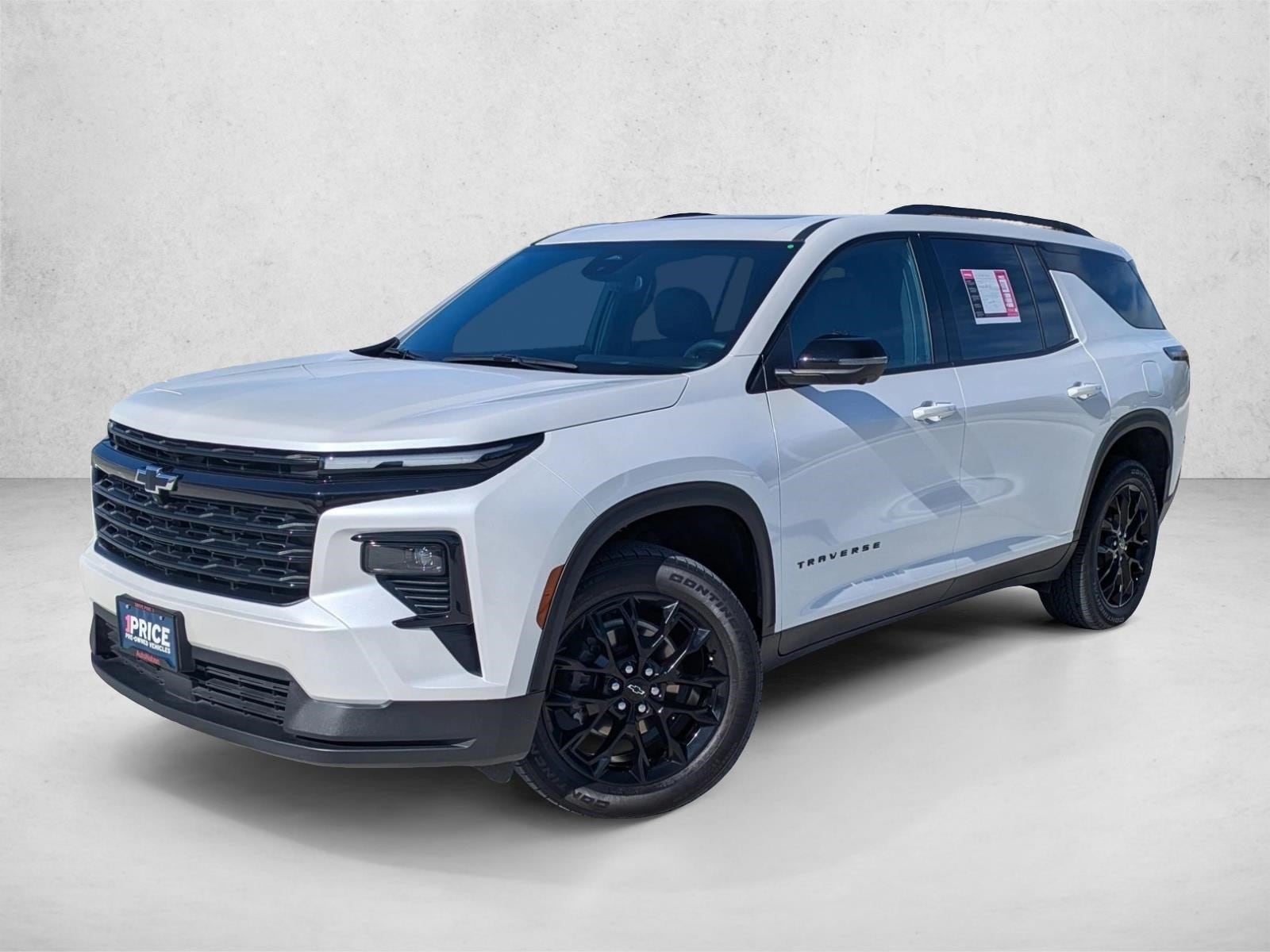 2024 Chevrolet Traverse 1LT's photo