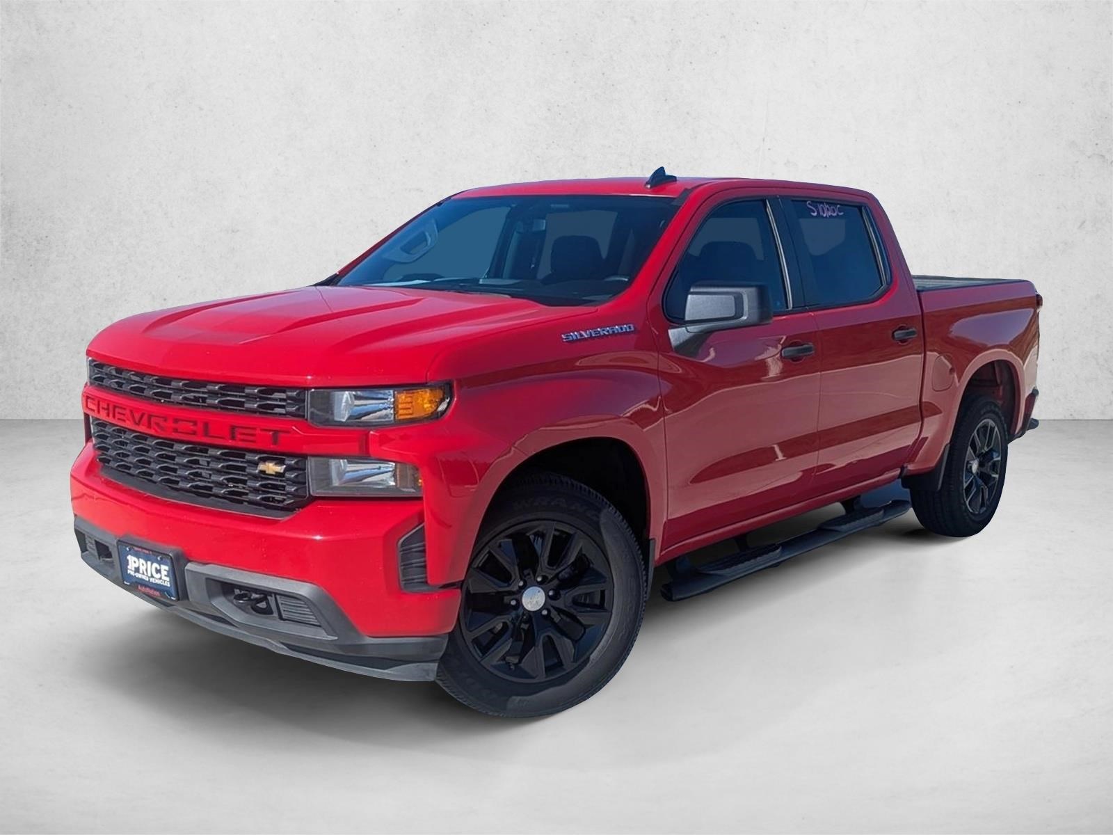 2019 Chevrolet Silverado 1500 Custom