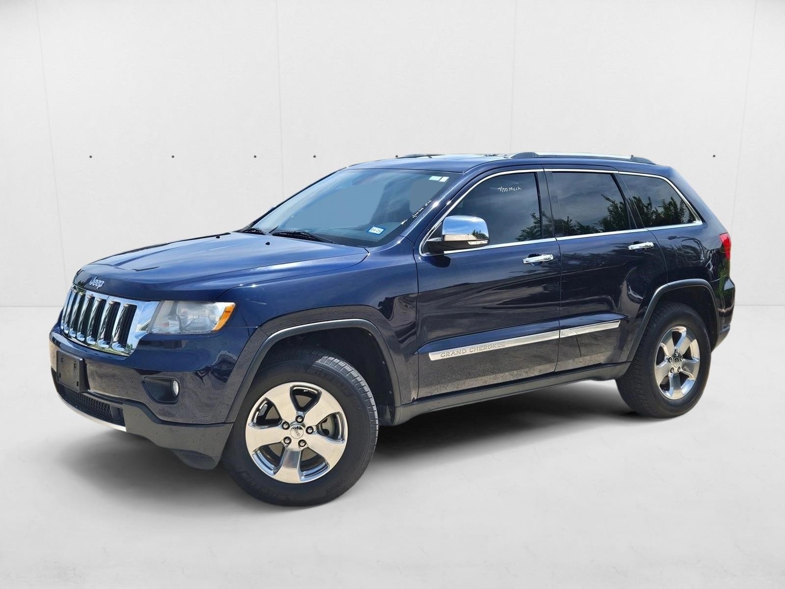 2013 Jeep Grand Cherokee