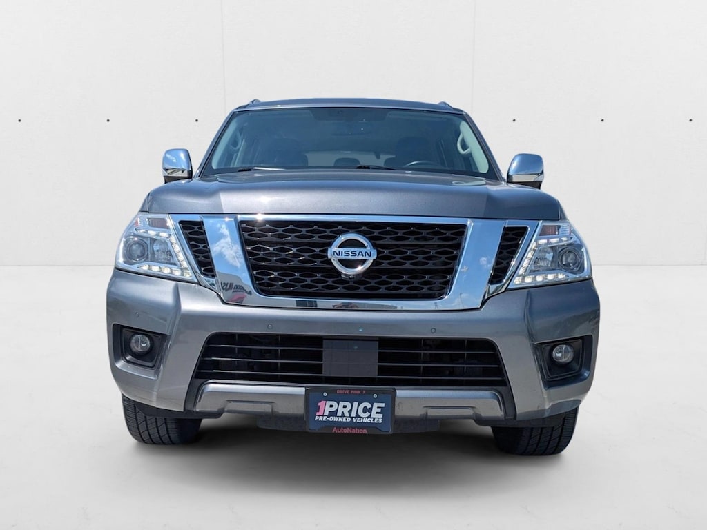 Used 2020 Nissan Armada SL Sport Utility