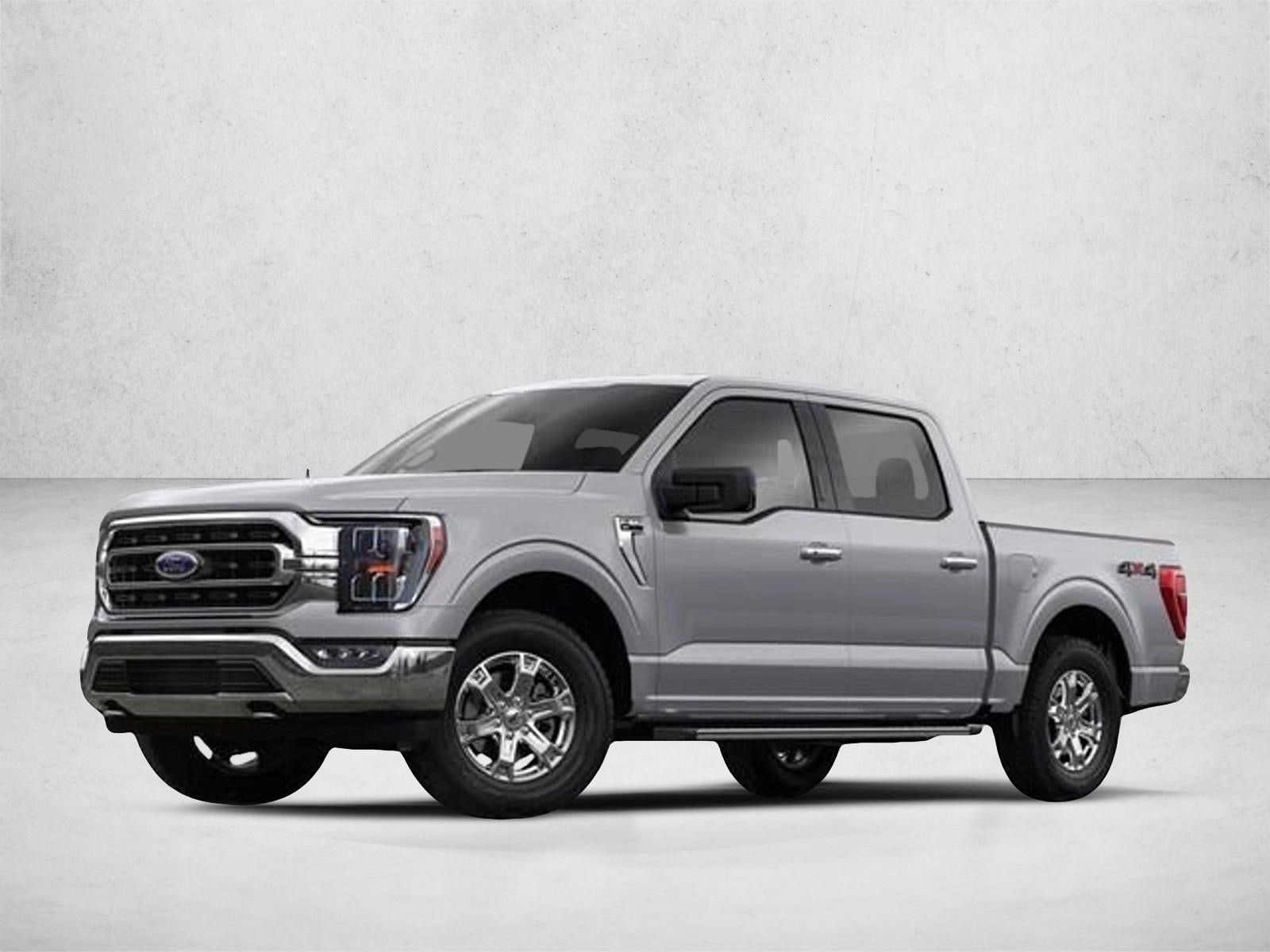 2021 Ford F-150 XL's photo