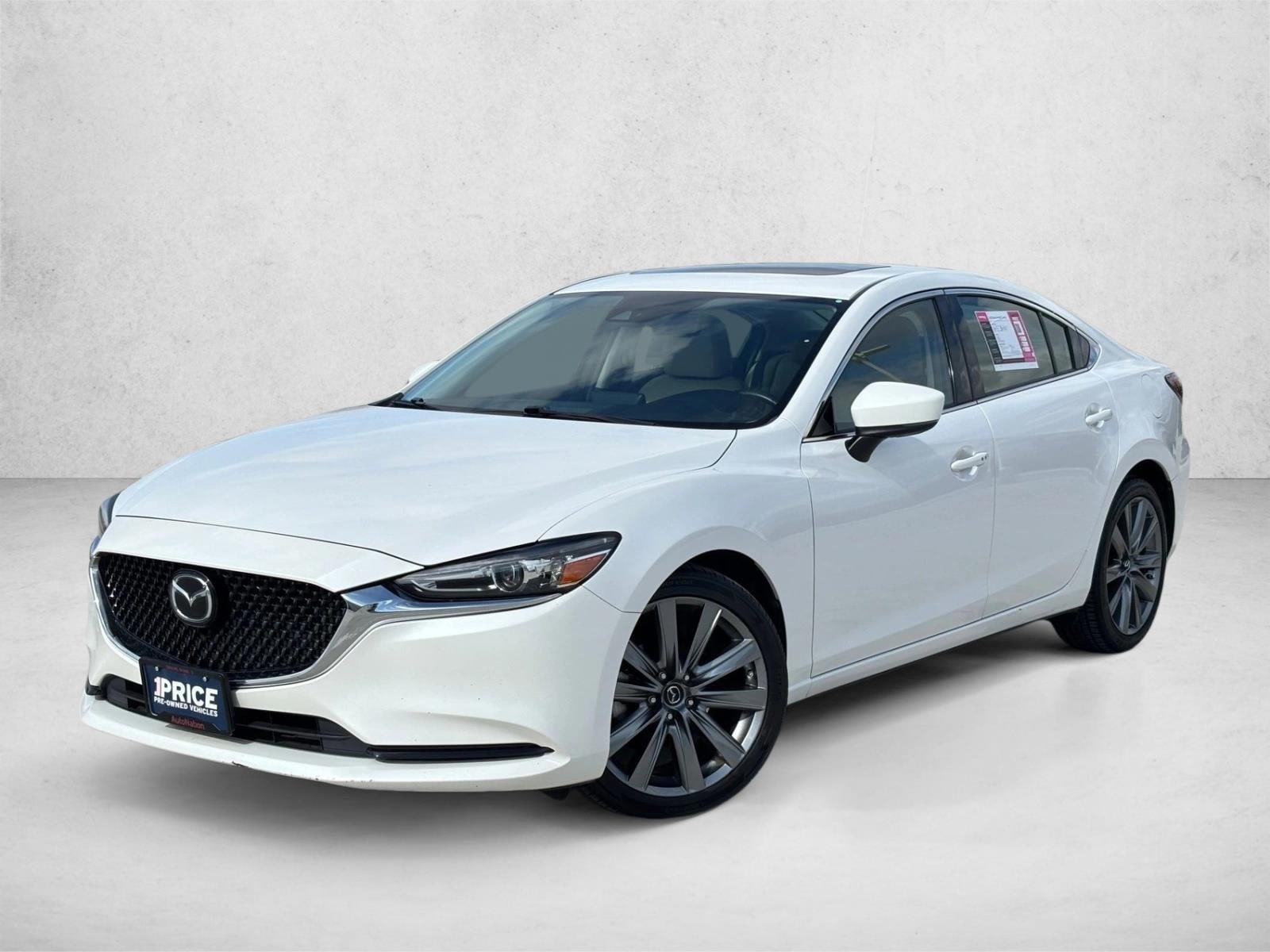 2020 Mazda MAZDA6 Touring's photo