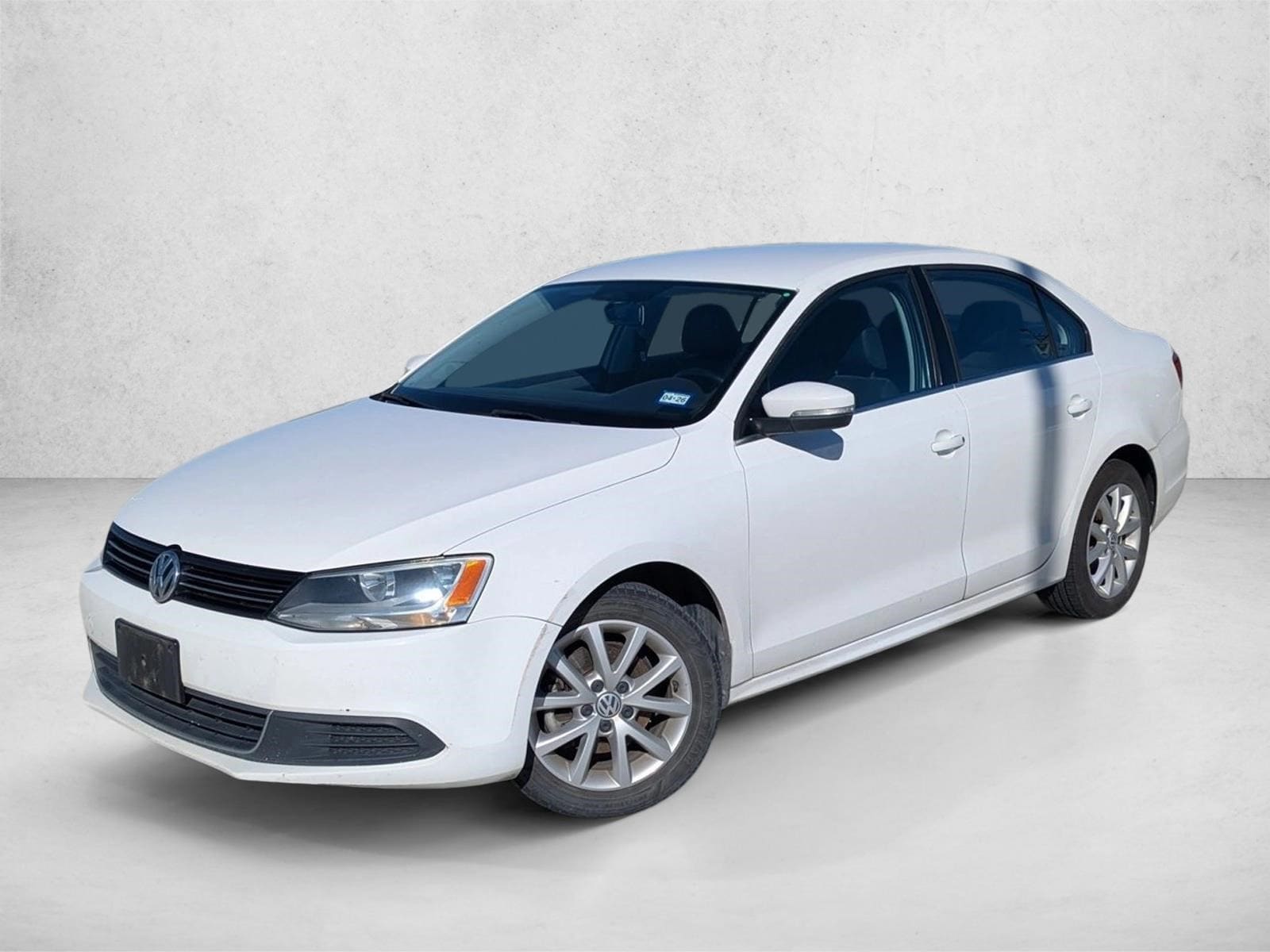 2013 Volkswagen Jetta SE