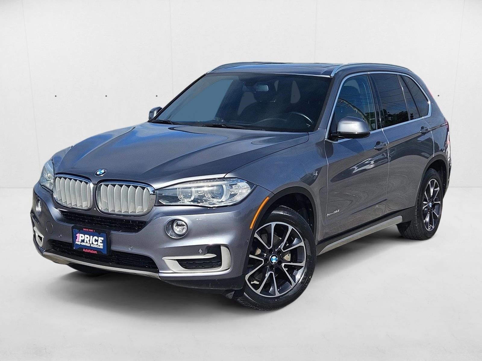 2018 BMW X5