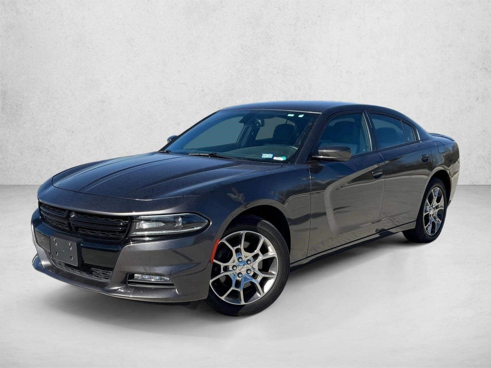 2016 Dodge Charger SXT's photo