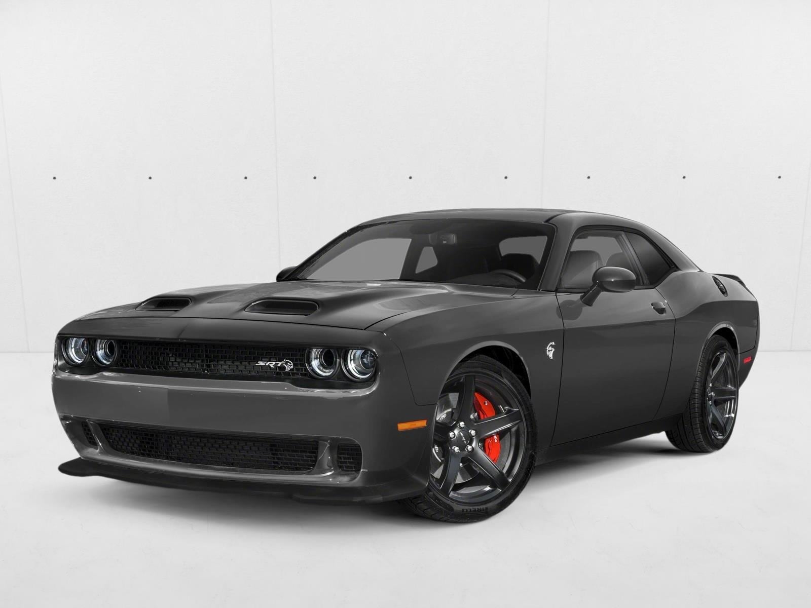 2020 Dodge Challenger