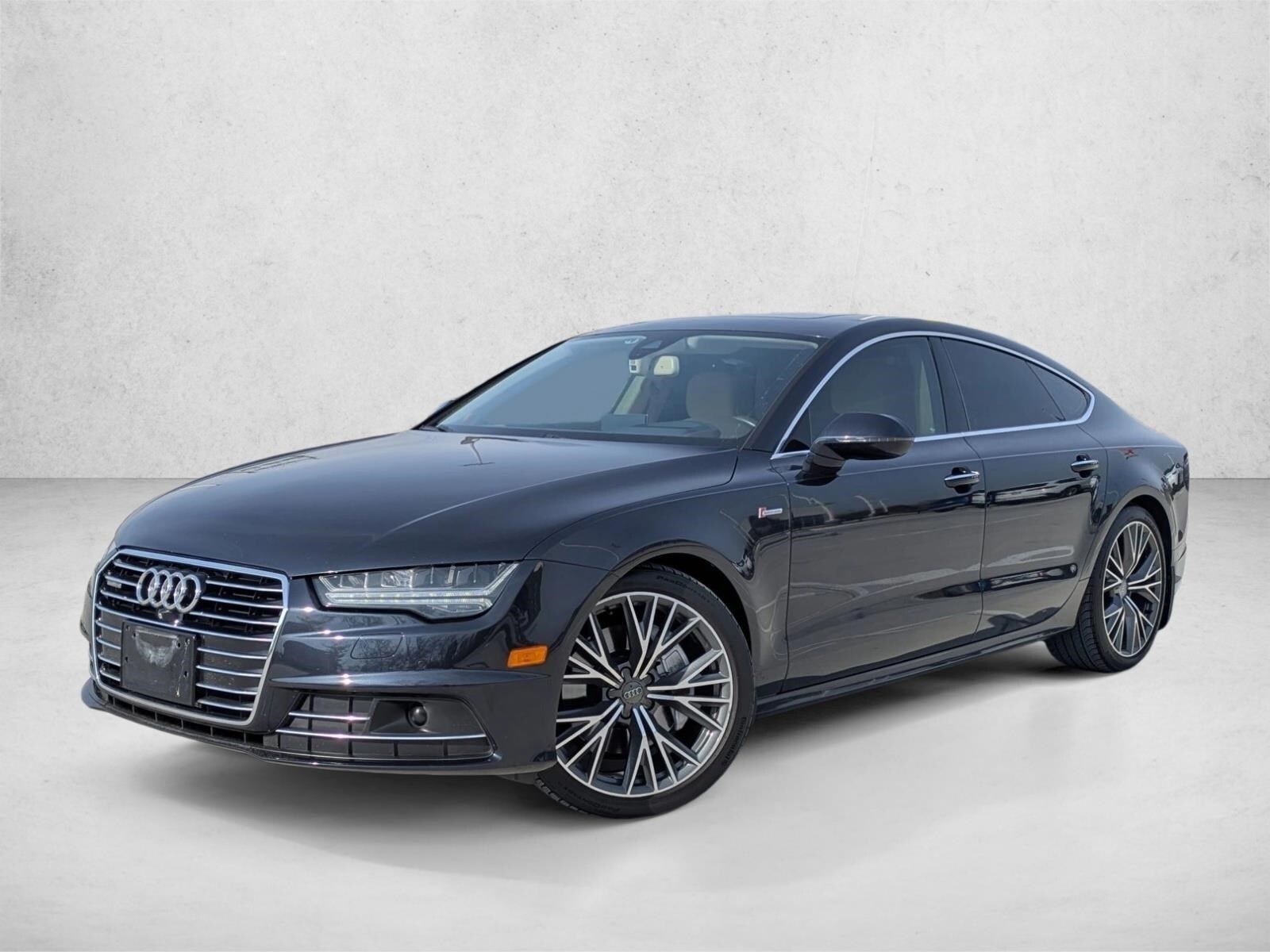 2017 Audi A7 Prestige's photo