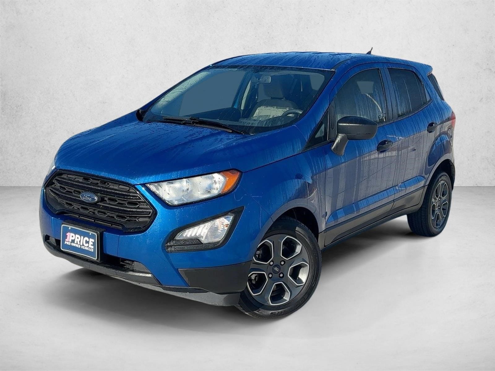2021 Ford EcoSport S