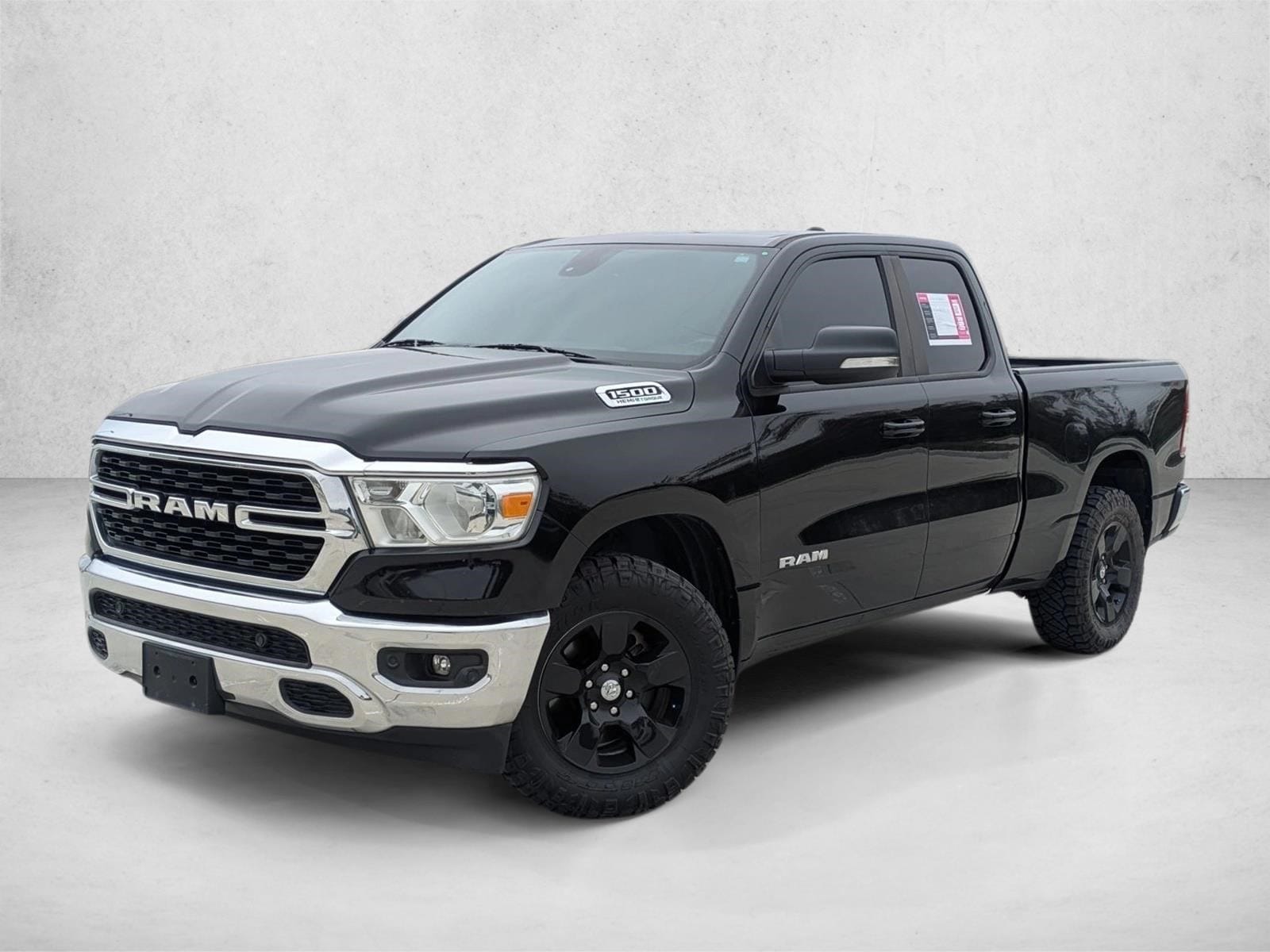 2022 RAM Ram 1500 Pickup Big Horn/Lone Star's photo