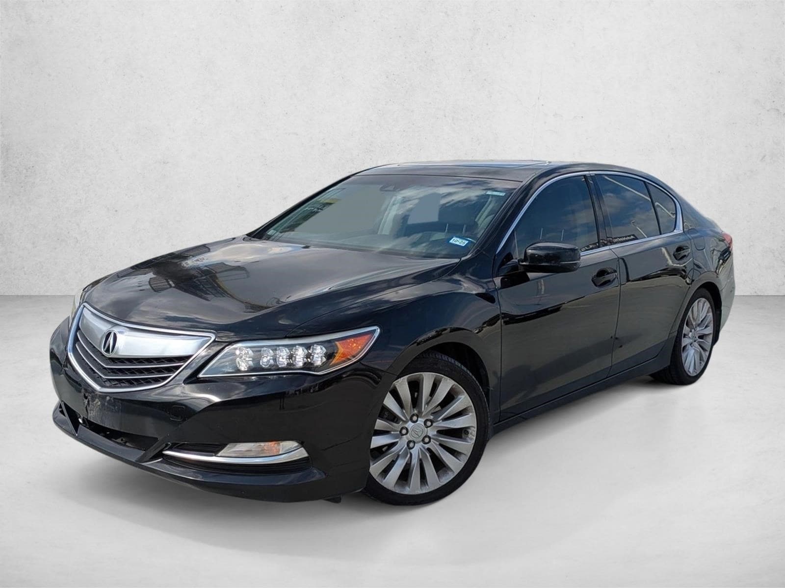 2014 Acura RLX Technology Package