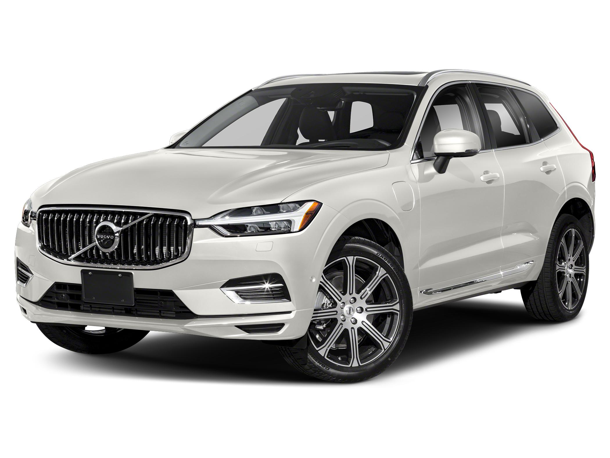 2020 Volvo XC60 Inscription's photo