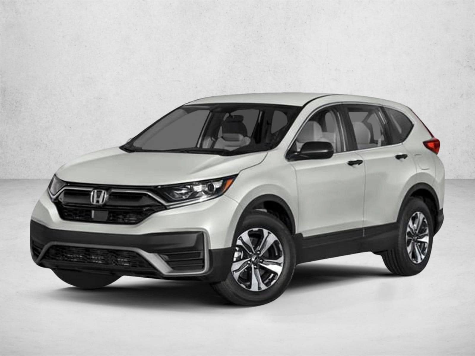 2020 Honda CR-V LX's photo