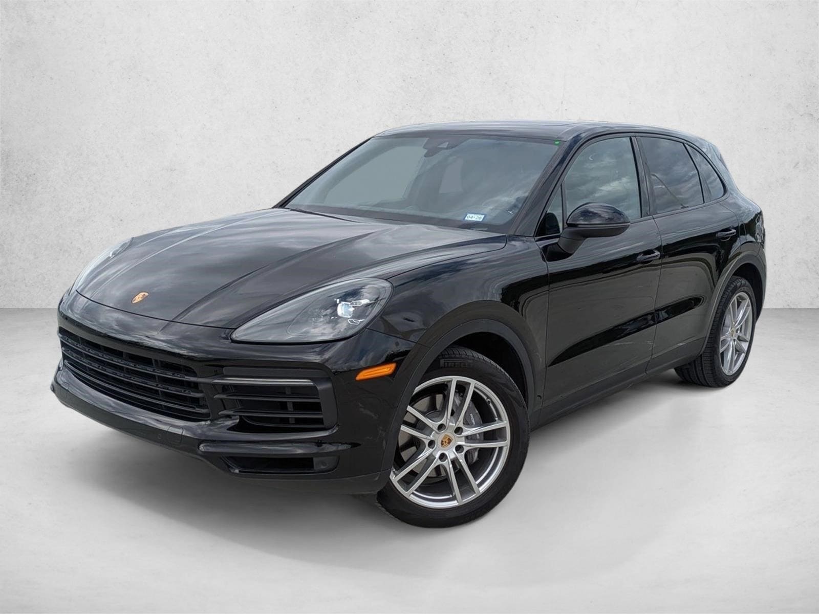 2019 Porsche Cayenne Base