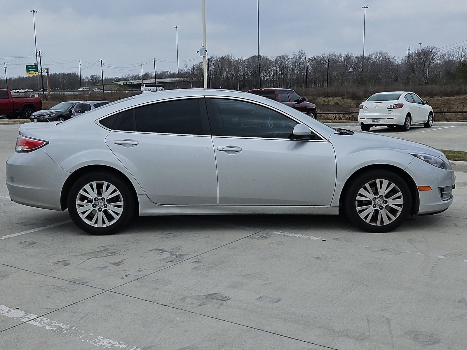 2009 Mazda MAZDA6 i Touring