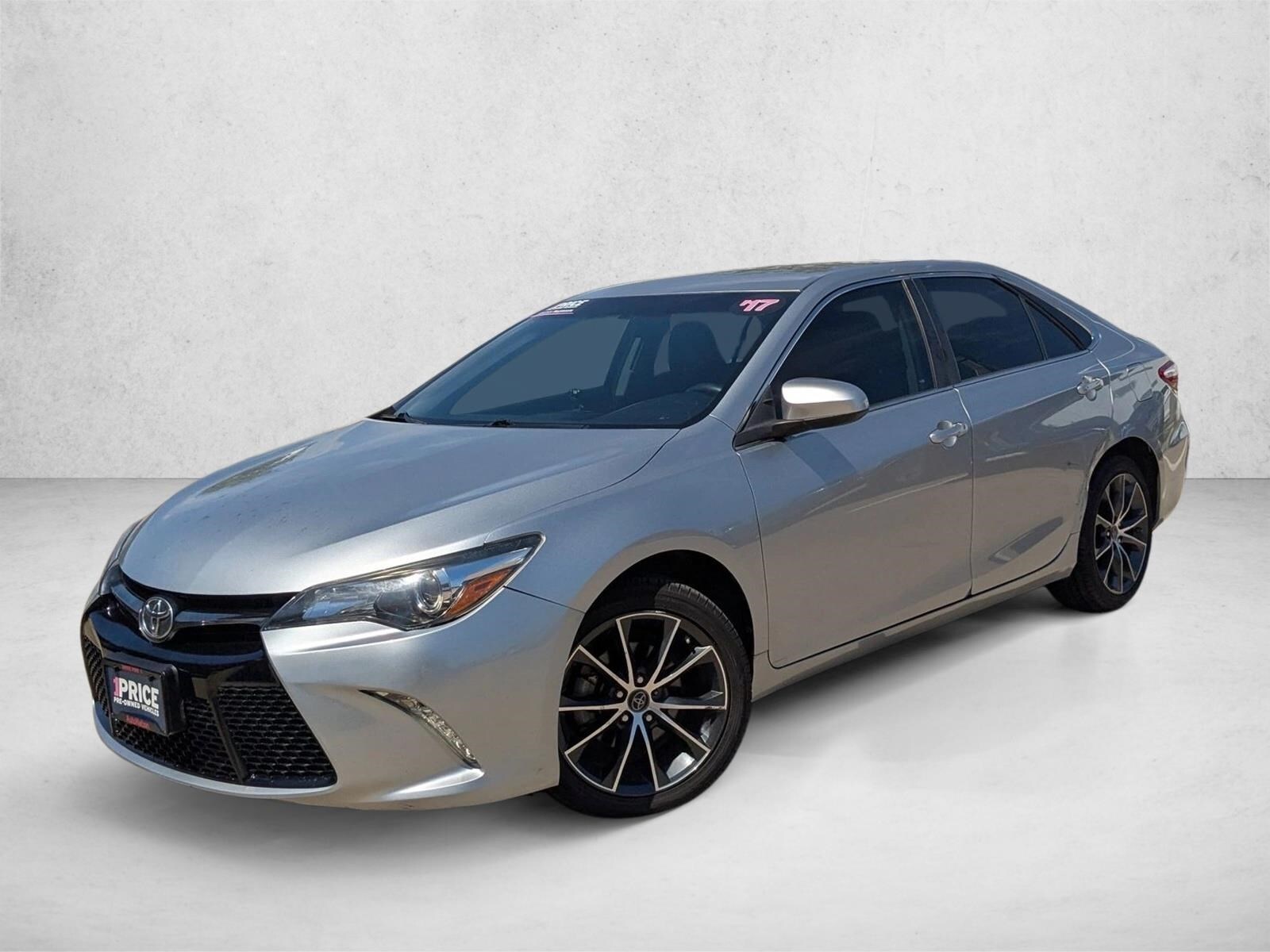 2017 Toyota Camry XSE