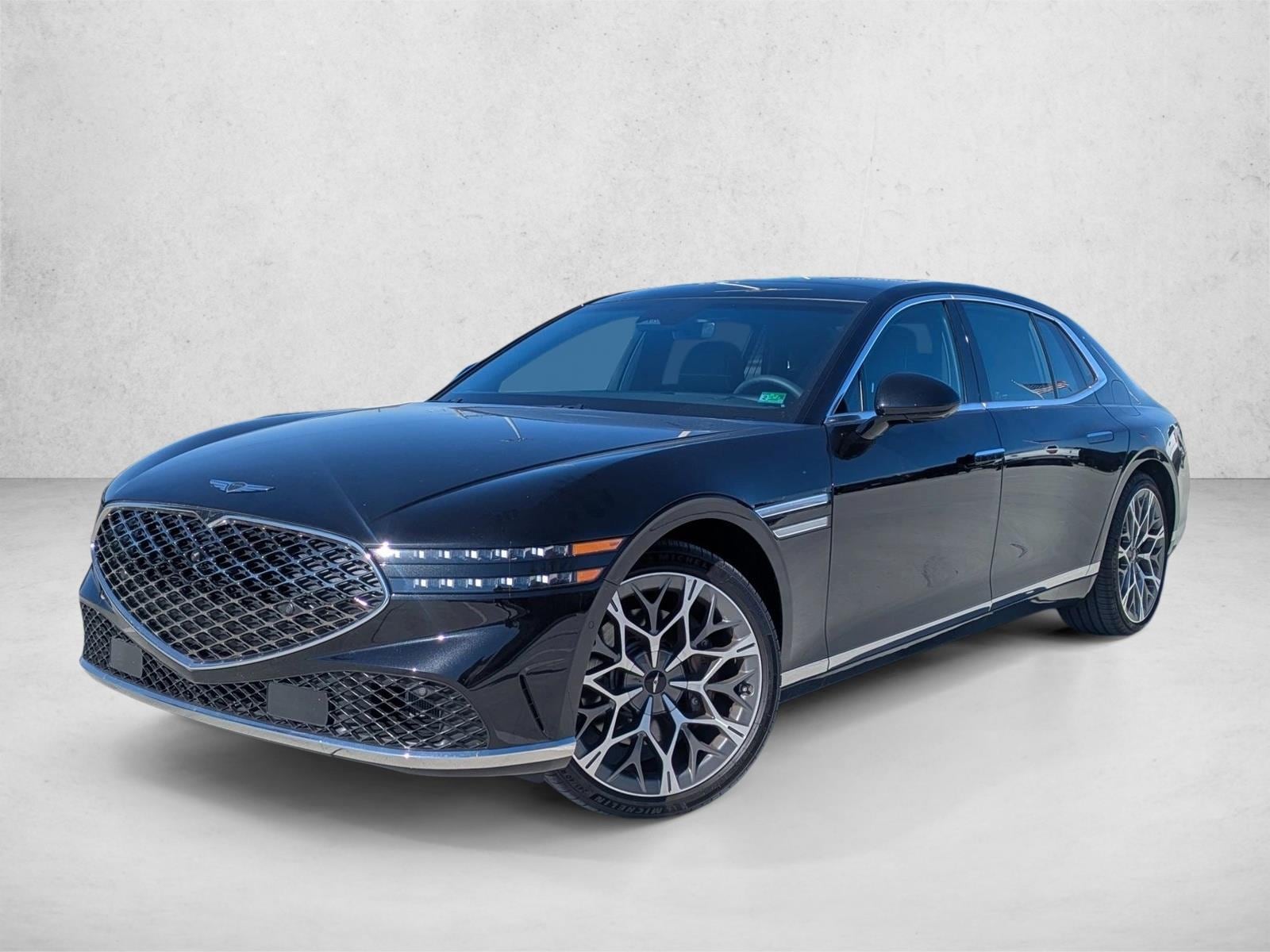 2024 GENESIS G90 Base's photo