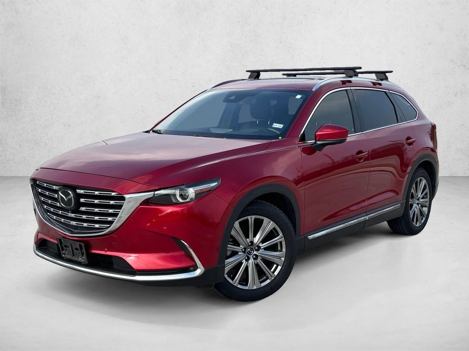 2022 Mazda CX-9 Signature's photo