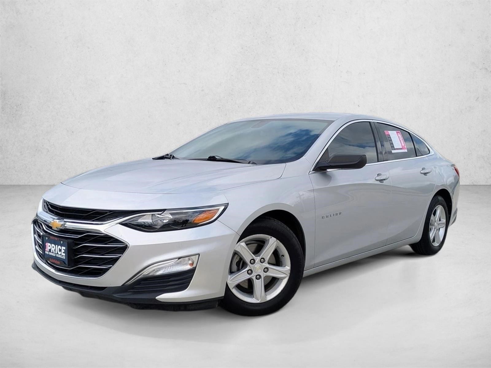 2019 Chevrolet Malibu 1LS