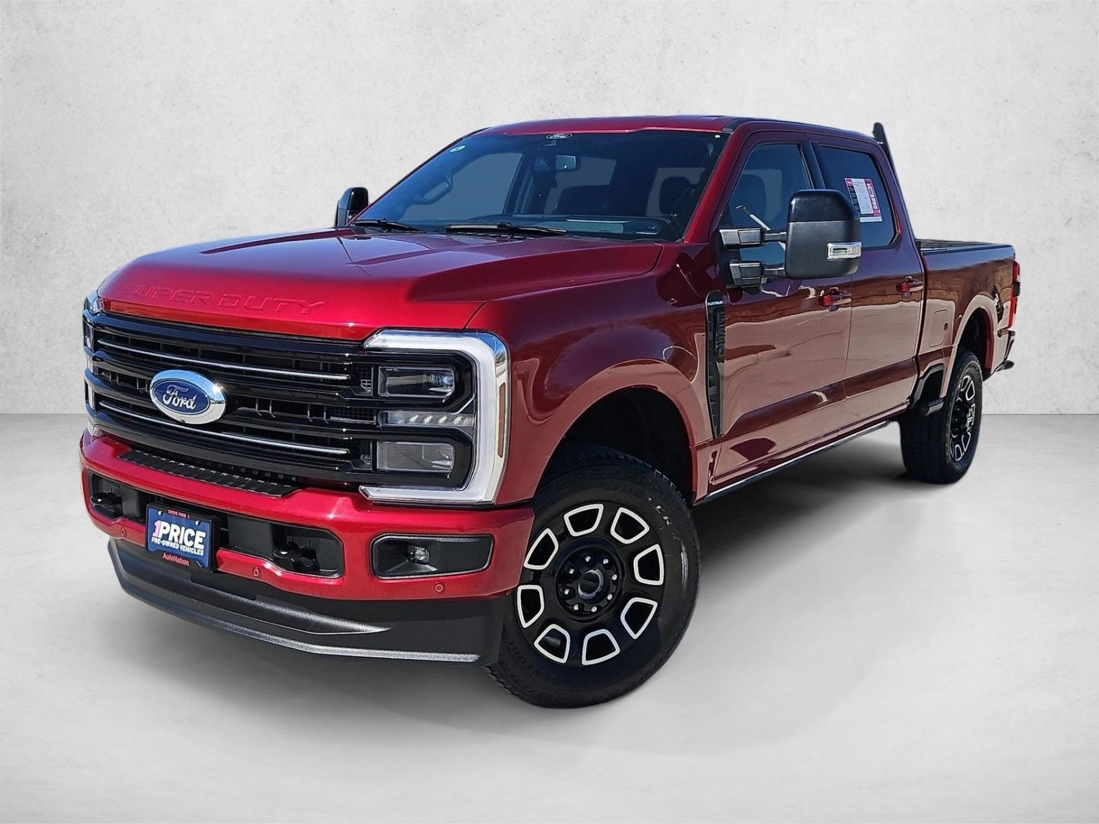 2025 Ford F-250 Super Duty Platinum