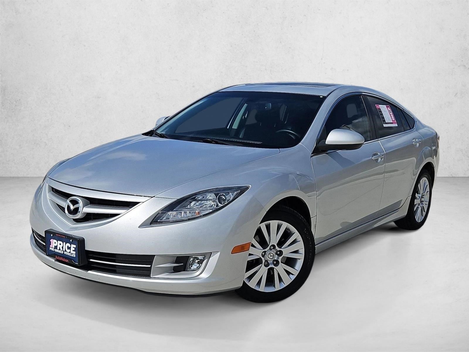 2009 Mazda MAZDA6 i Touring