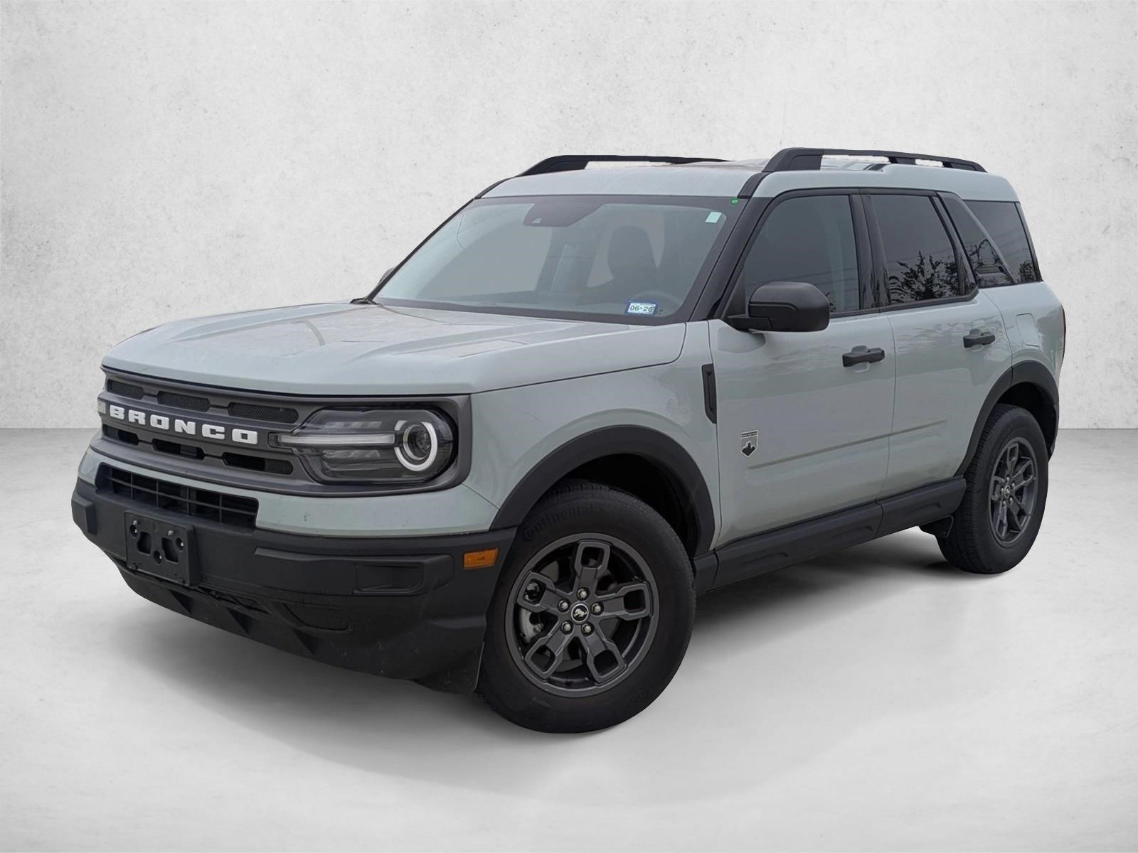2023 Ford Bronco Sport Big Bend's photo