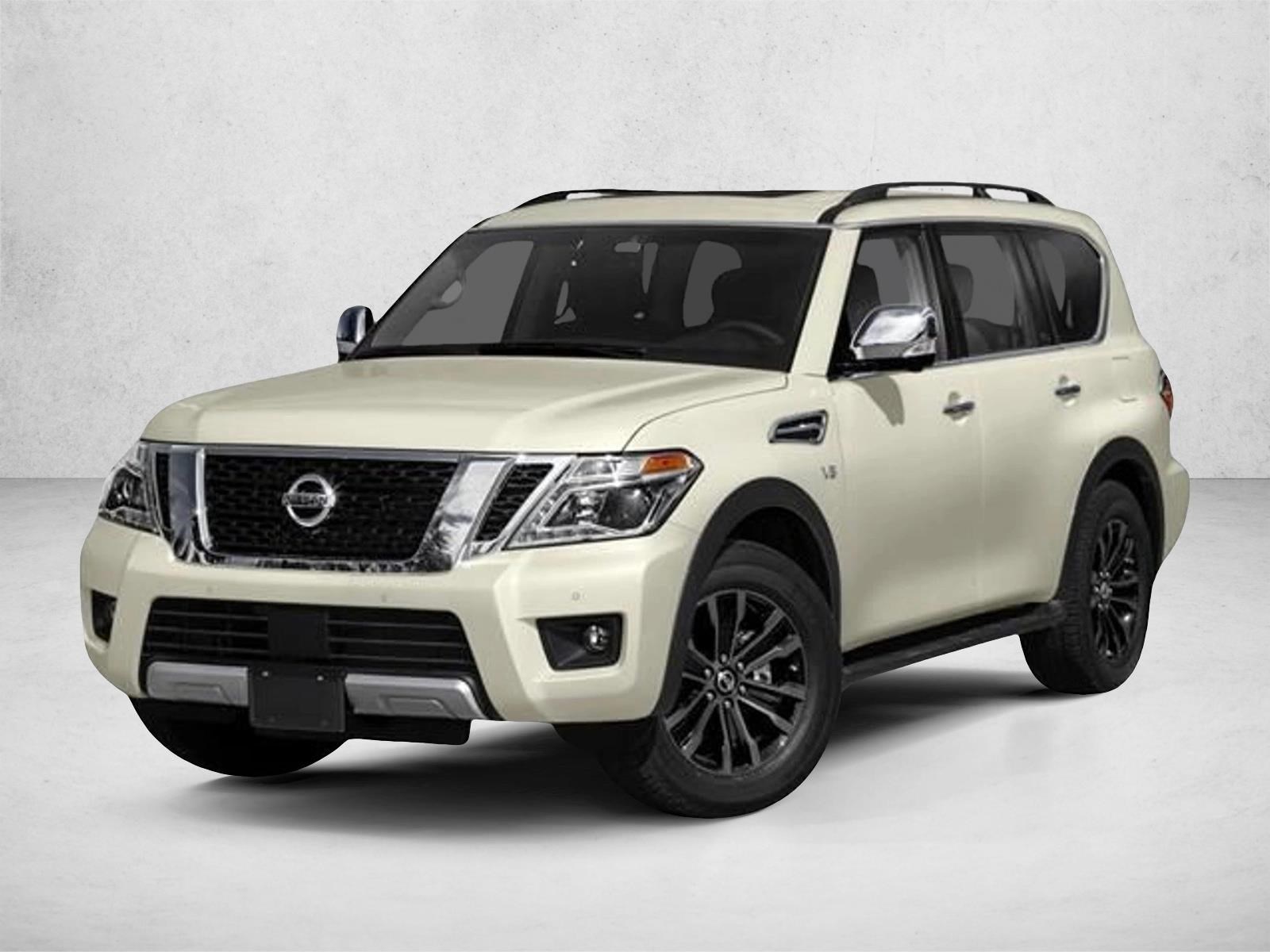 2018 Nissan Armada Platinum