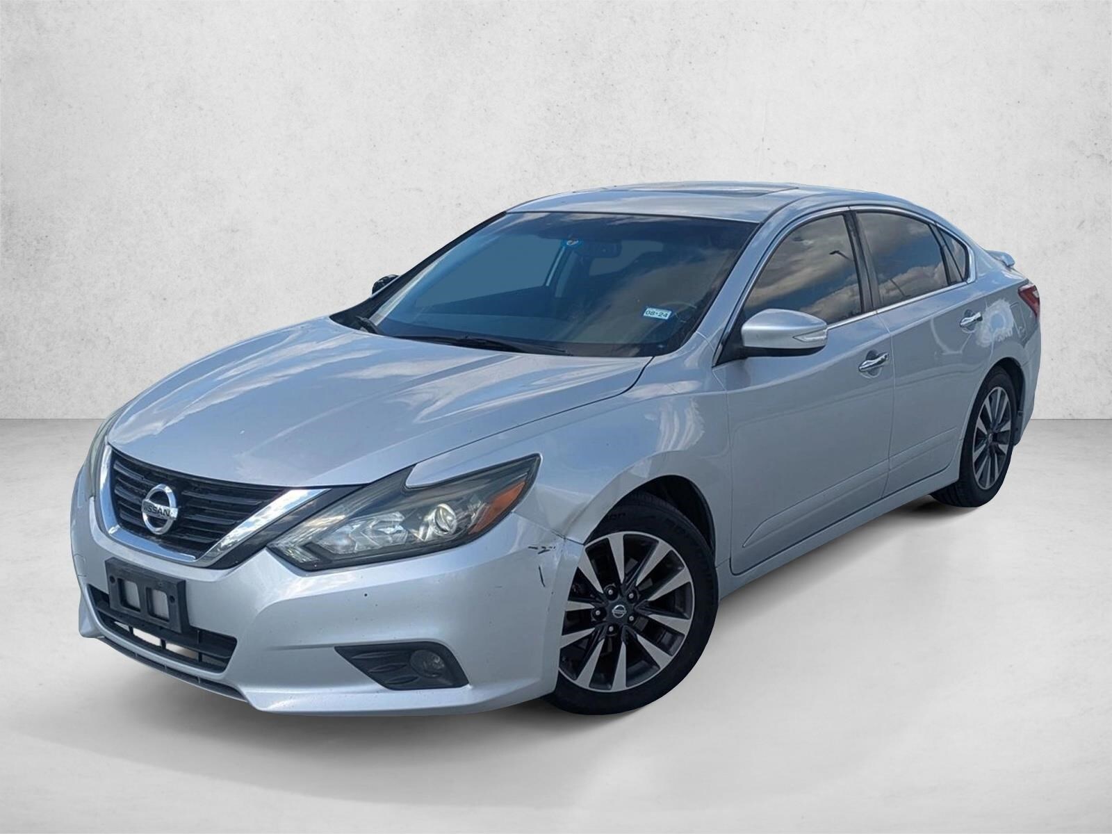 2017 Nissan Altima SL