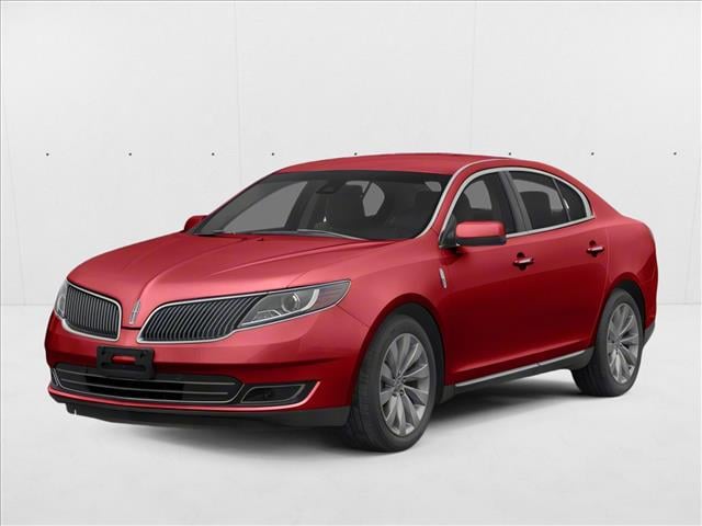 2013 Lincoln MKS Base