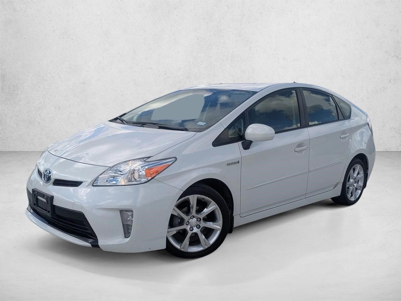 2014 Toyota Prius Three