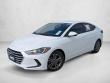 Used 2018 Hyundai Elantra SEL 4dr Car