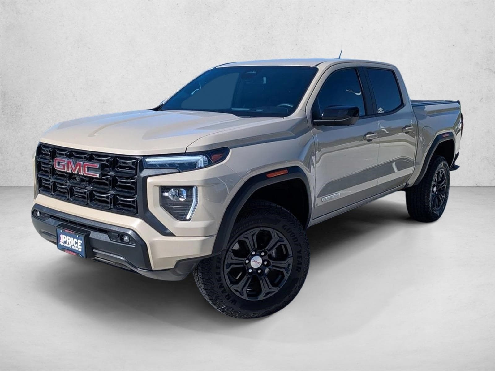 2024 GMC Canyon Elevation