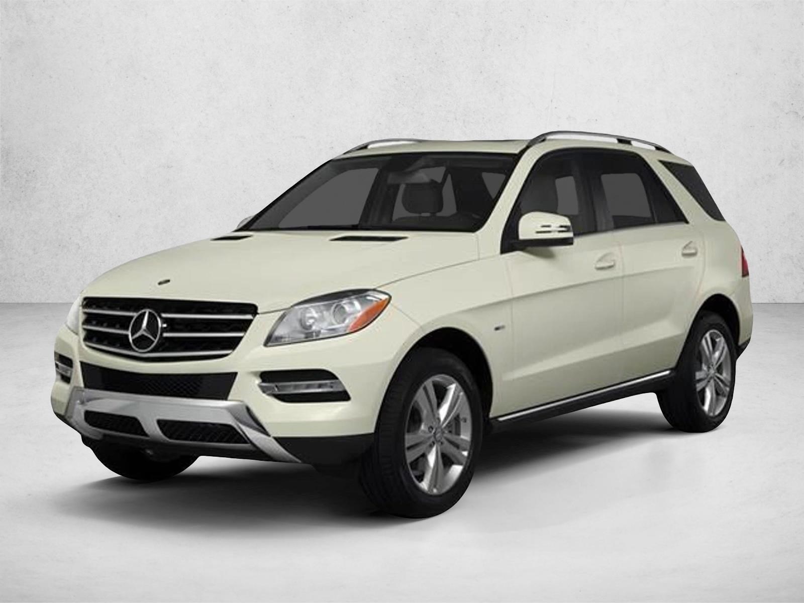 2013 Mercedes-Benz M-Class