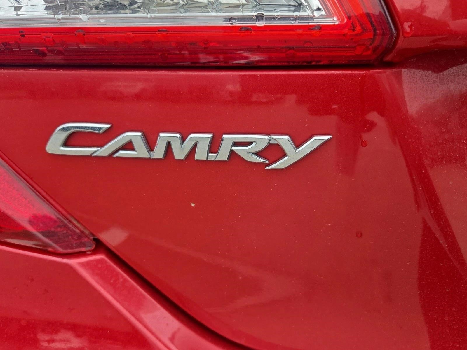 2013 Toyota Camry SE