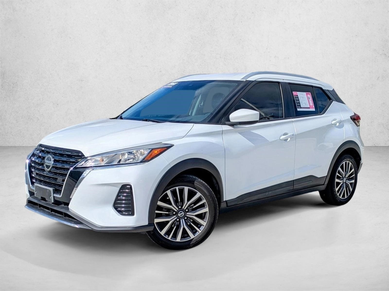 2021 Nissan Kicks SV