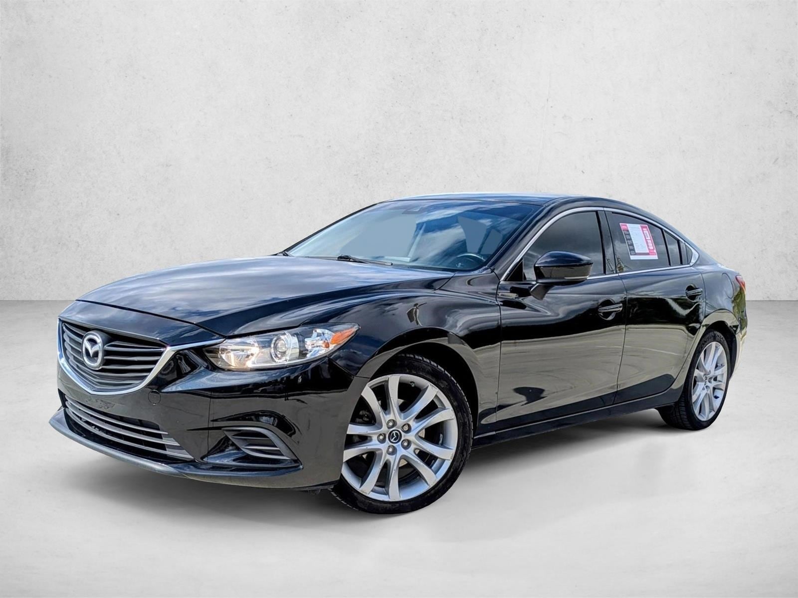 2017 Mazda Mazda6 i Touring's photo