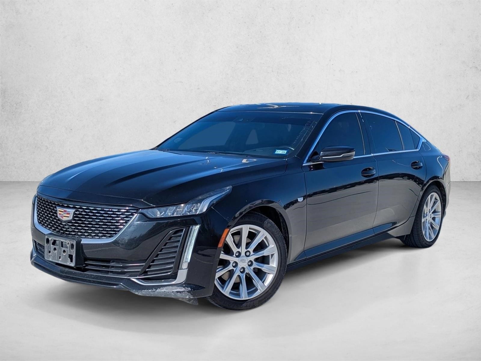 2021 Cadillac CT5 Luxury's photo