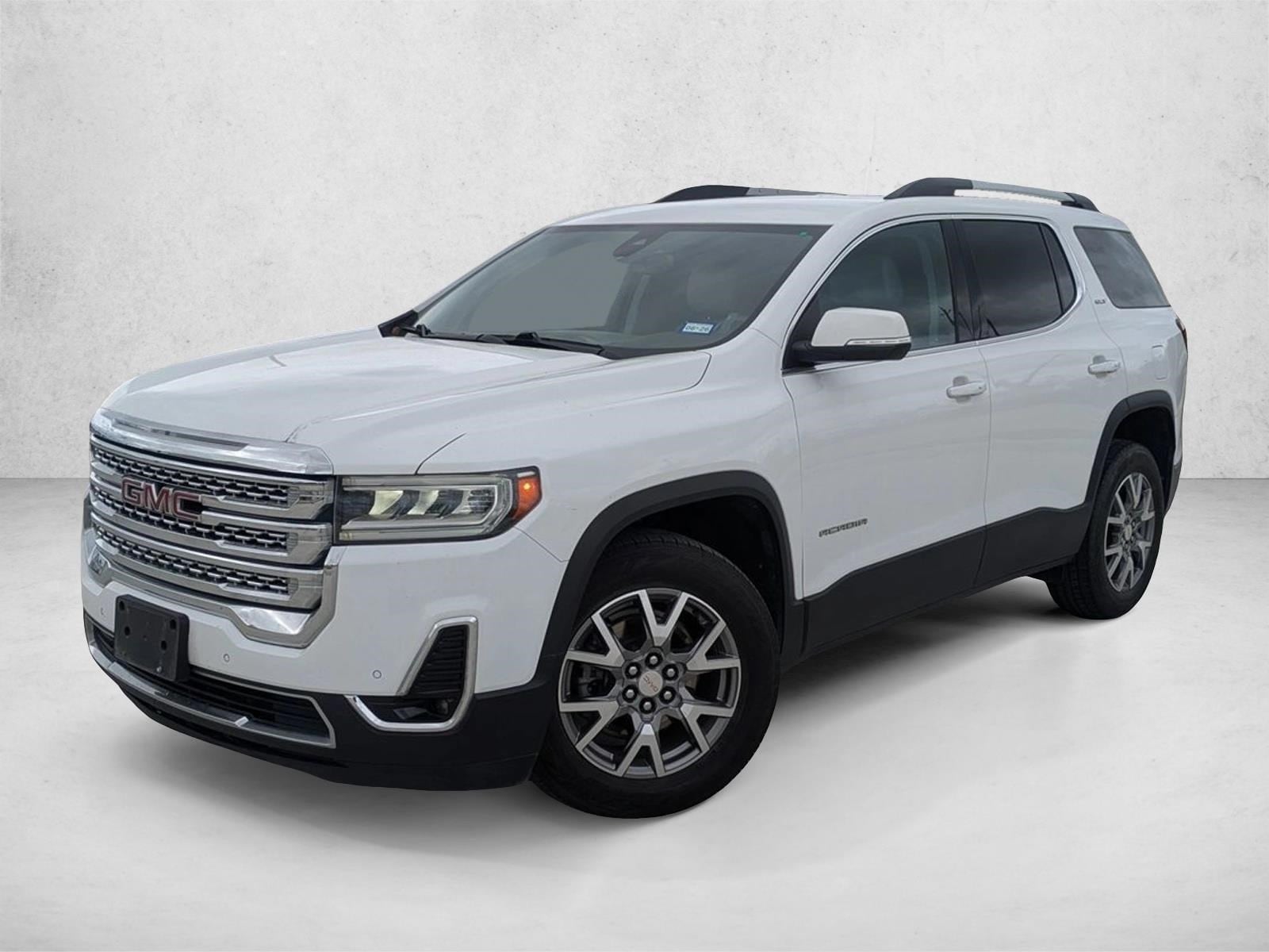 2021 GMC Acadia SLT's photo