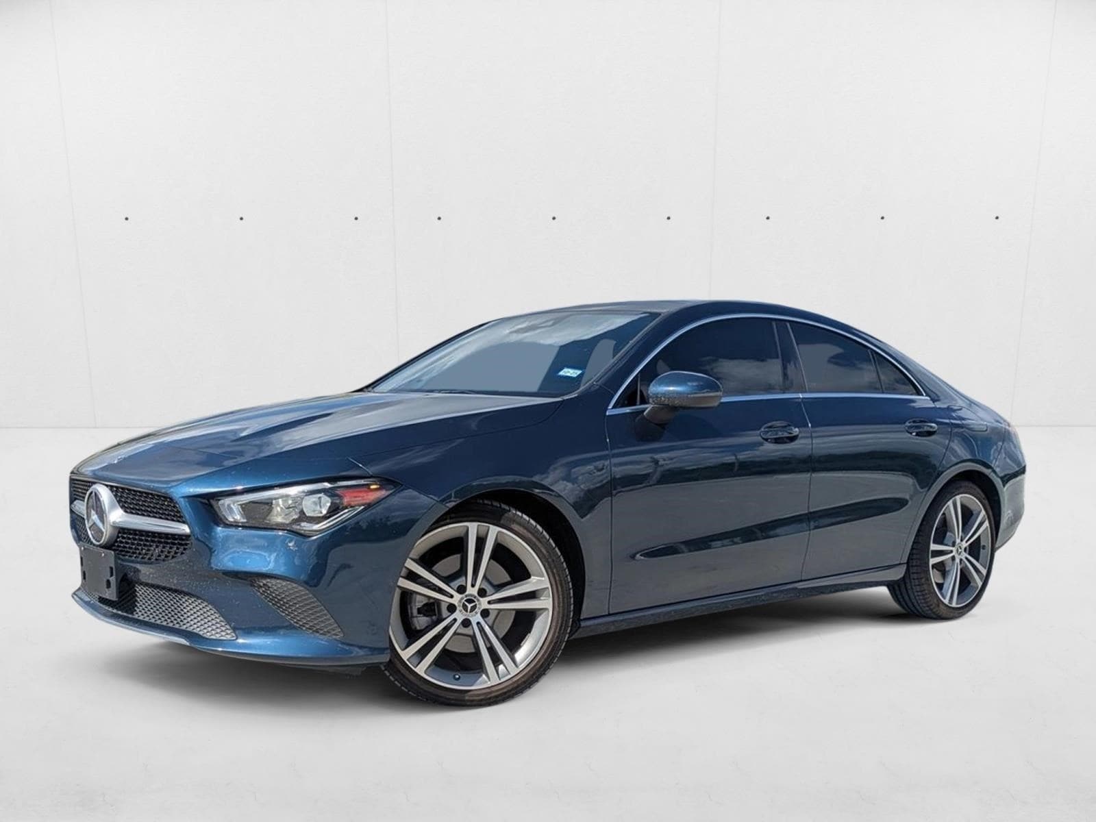 2020 Mercedes-Benz CLA CLA250