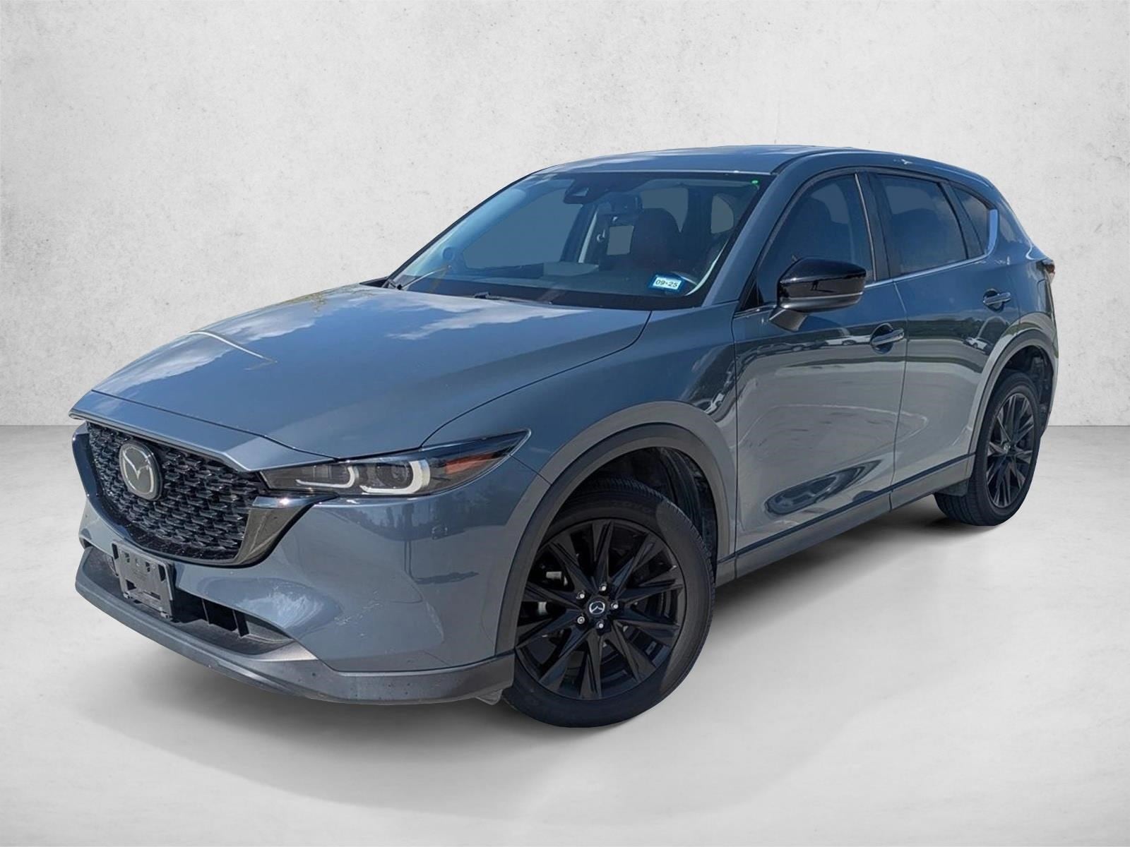 2023 Mazda CX-5 S Carbon Edition