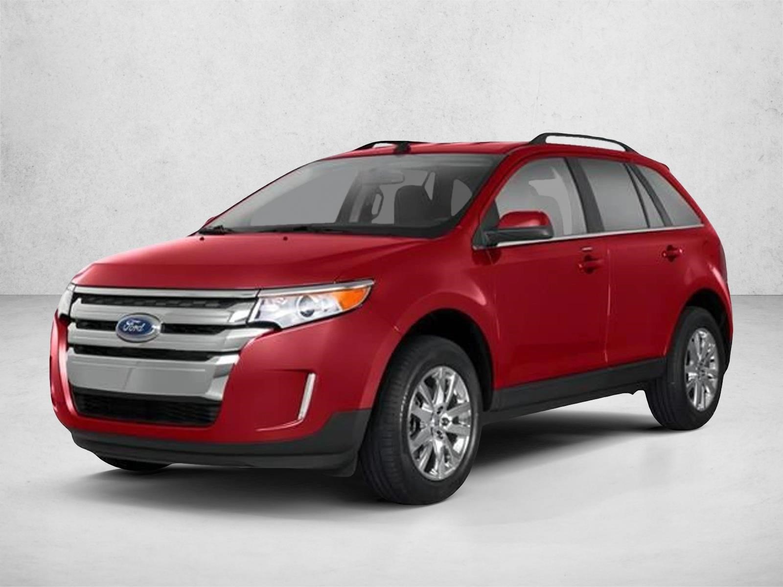 2013 Ford Edge