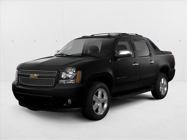 2013 Chevrolet Avalanche LTZ's photo