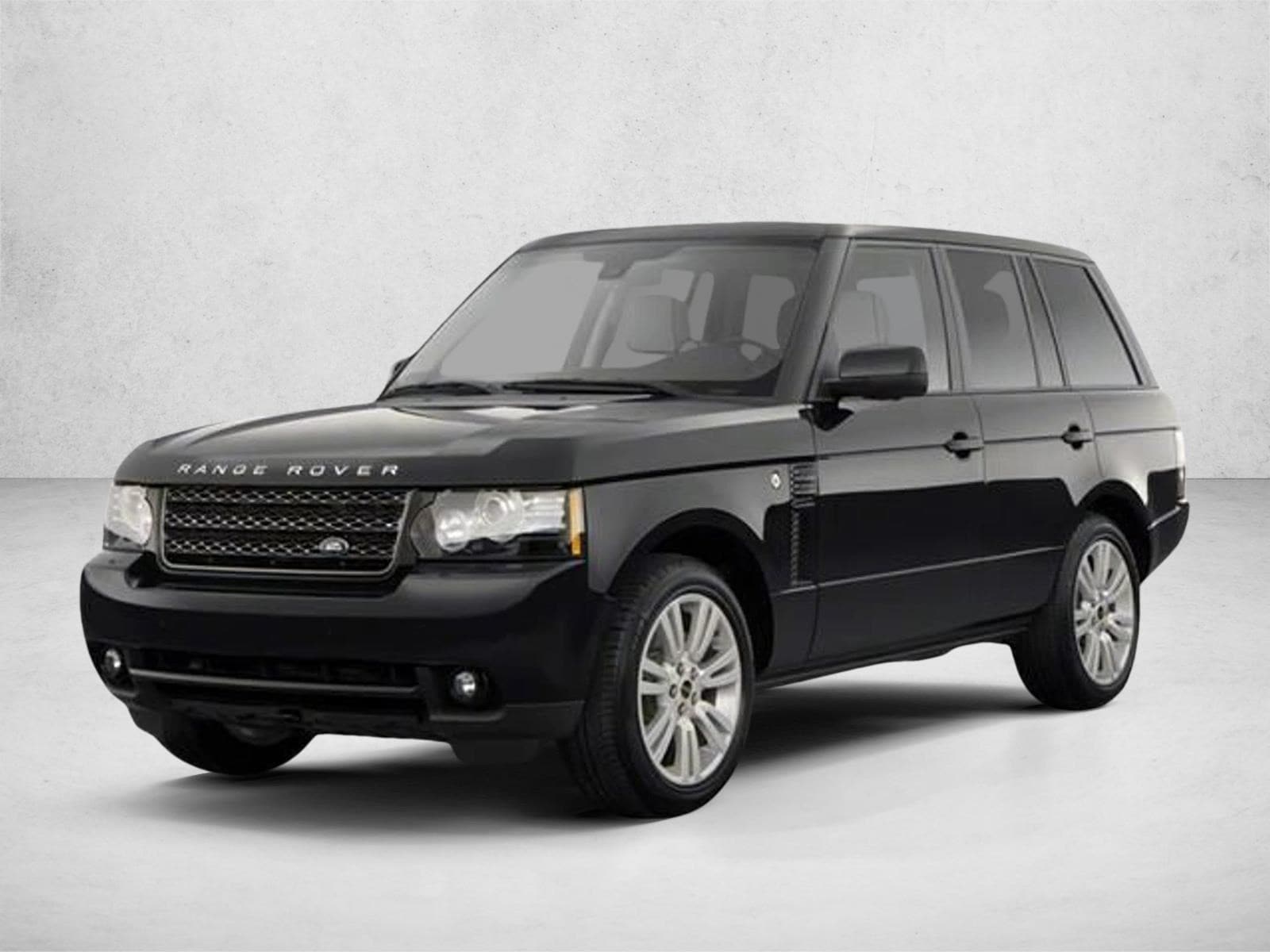 2012 Land Rover Range Rover HSE's photo