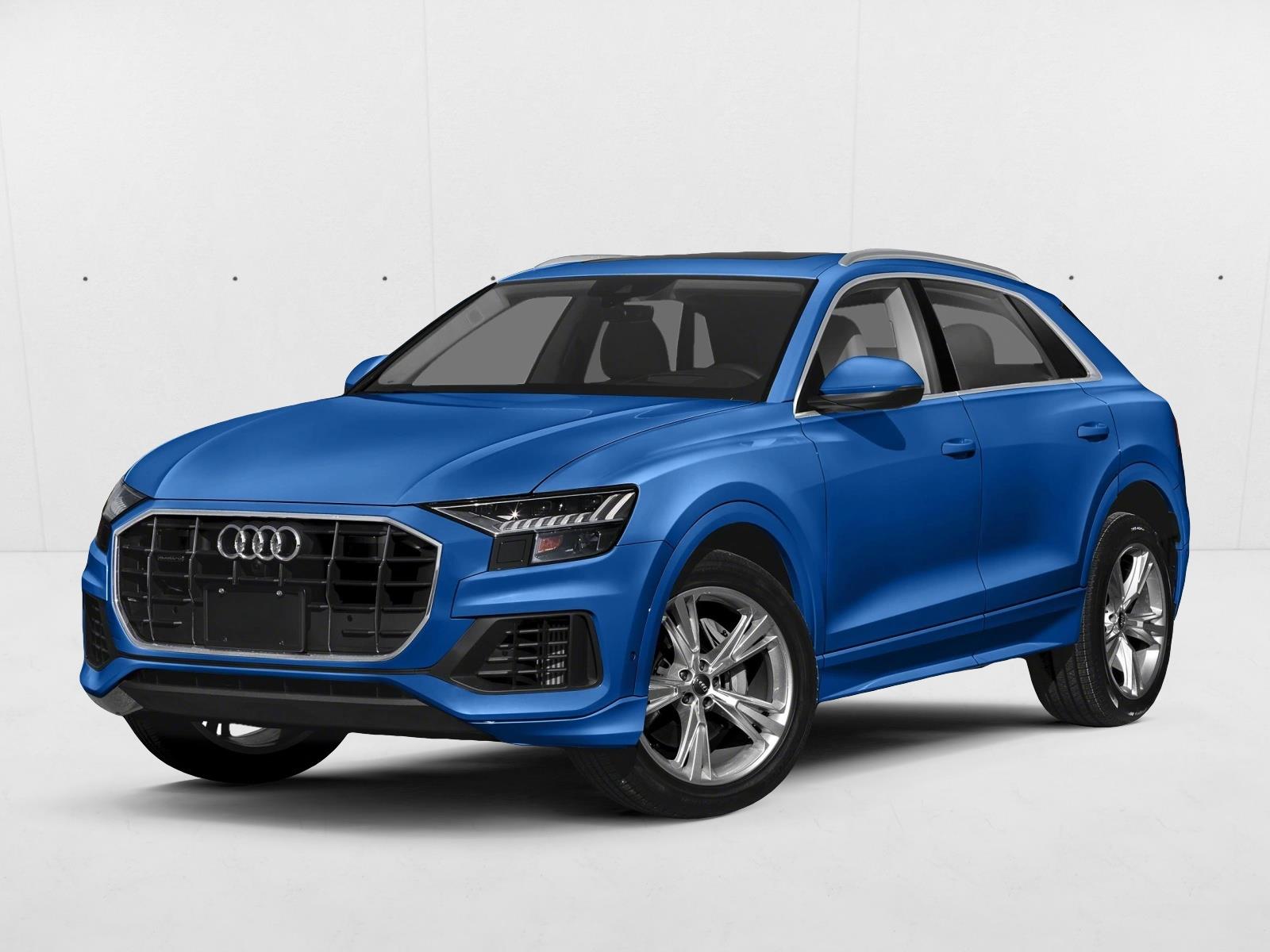 2021 Audi Q8 Premium Plus's photo
