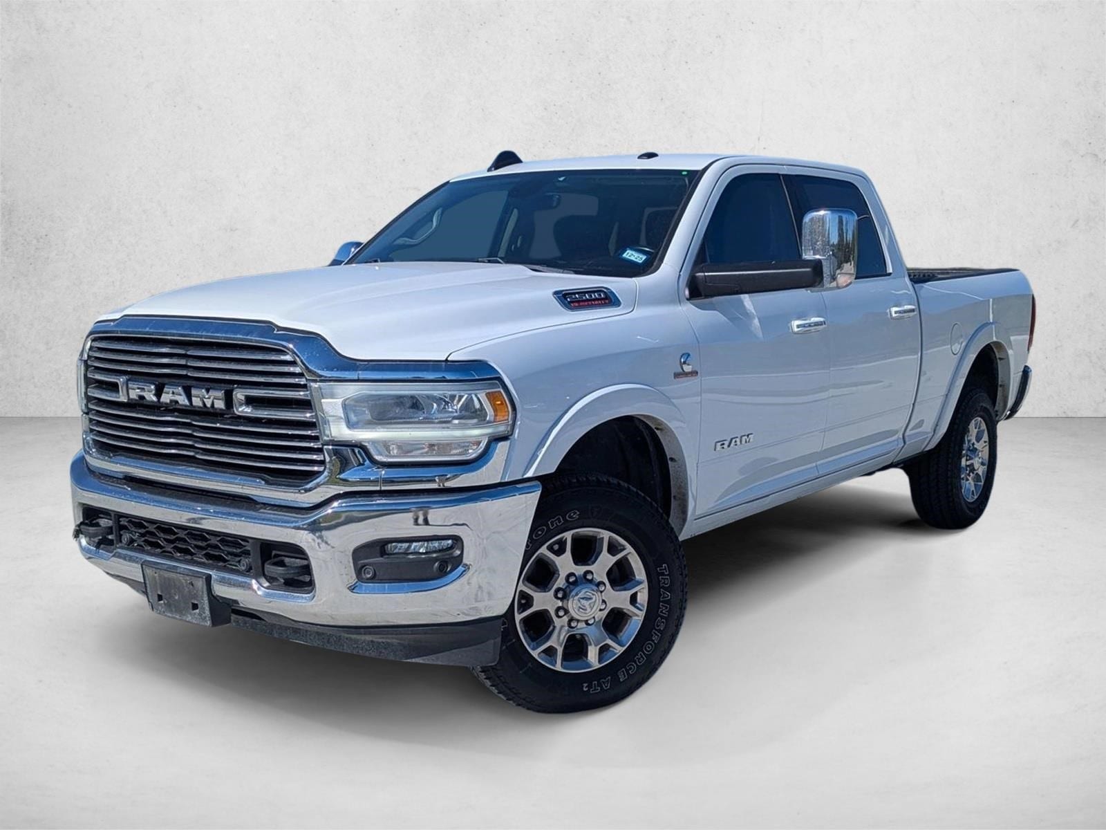 2020 RAM Ram 2500 Pickup Laramie's photo
