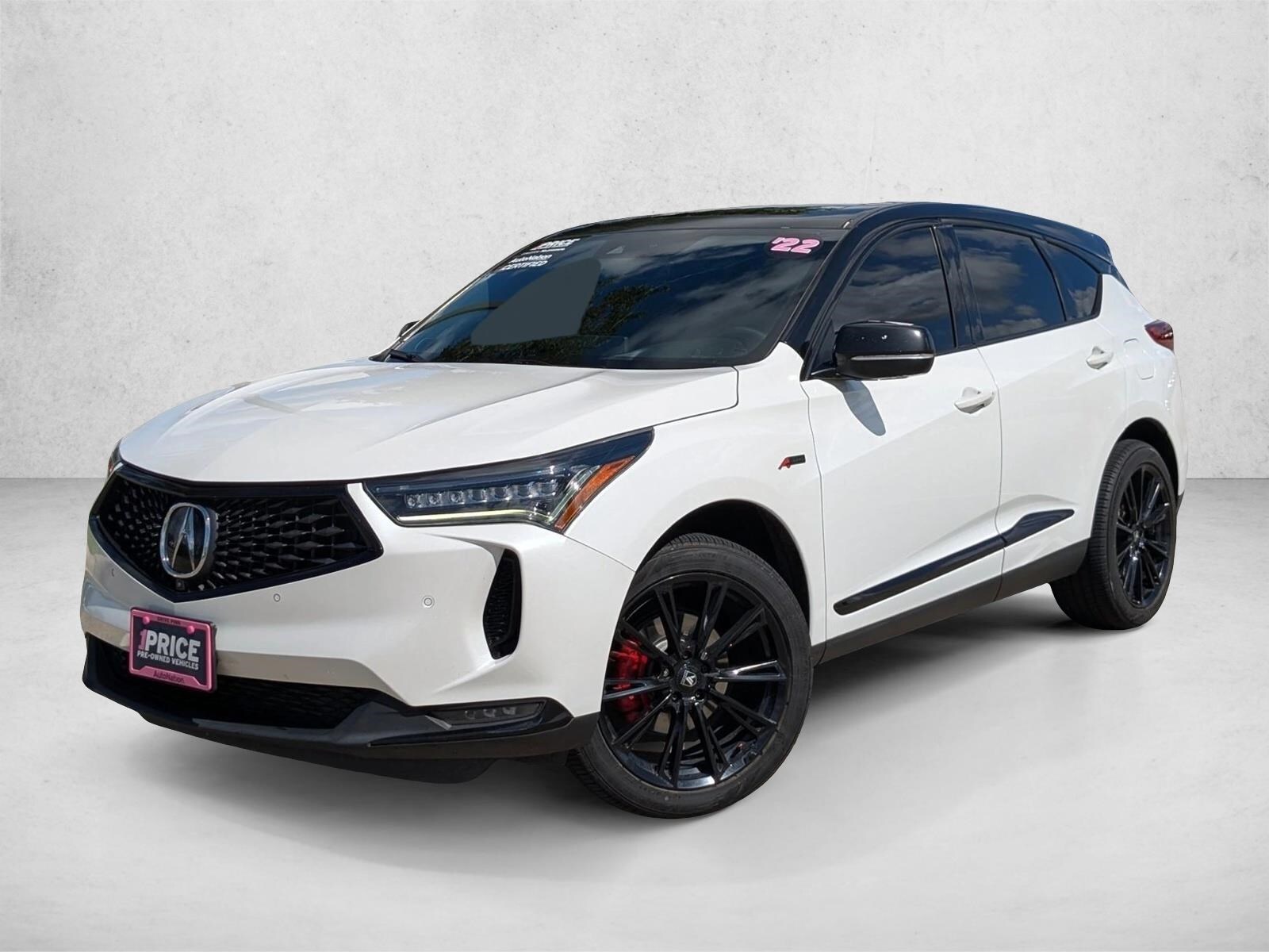 2022 Acura RDX A-Spec w/ Advance Package's photo