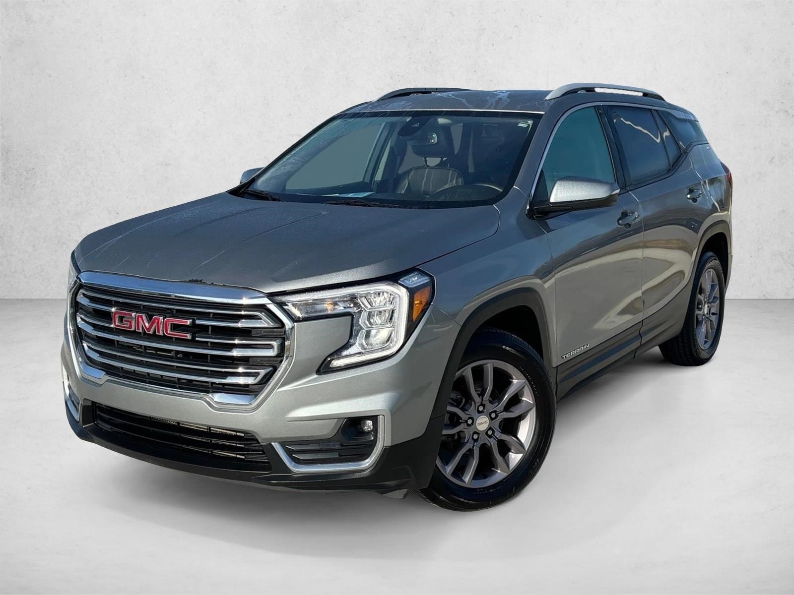 2023 GMC Terrain SLT's photo