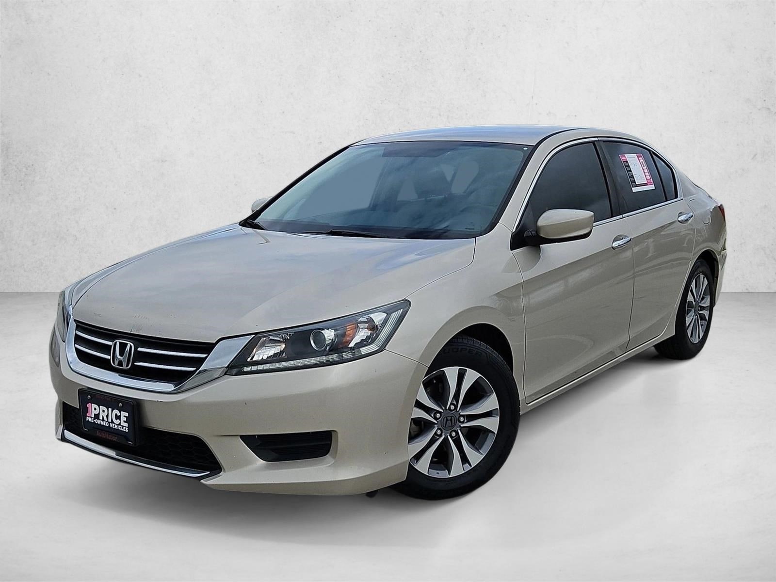 2014 Honda Accord LX