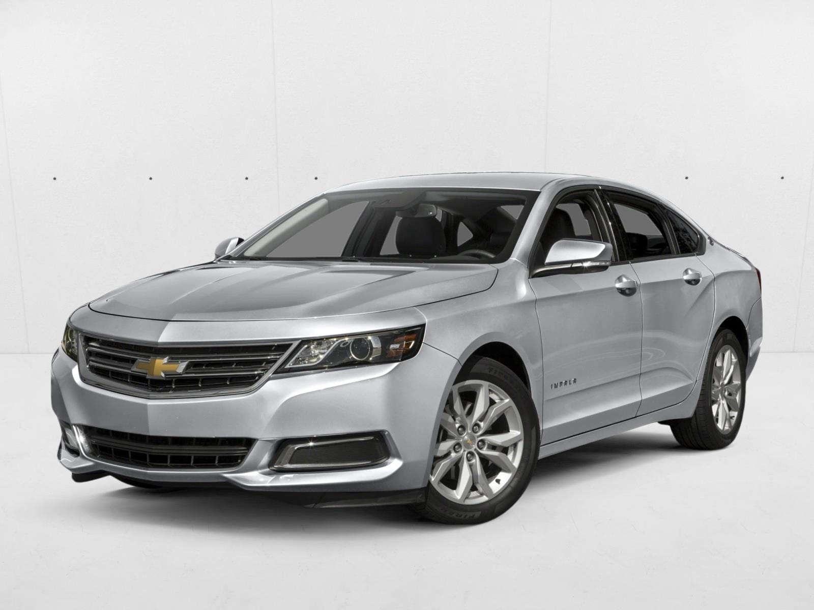 2016 Chevrolet Impala 1LT